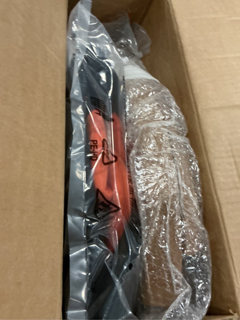 Condition photo showing Good Condition for Baby Swings for Infants, Electric Baby Swing with 5 Speeds and Preset Lullabies, Portable Bluetooth Swings for Indoor & Outdoor Use White Wood