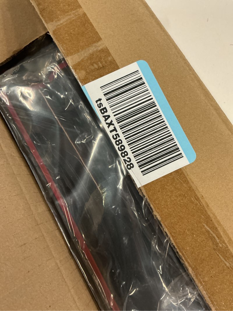 Condition photo showing New/Like New for jecar smoked tail light cover trim guards for 2021-2024 jeep grand cherokee