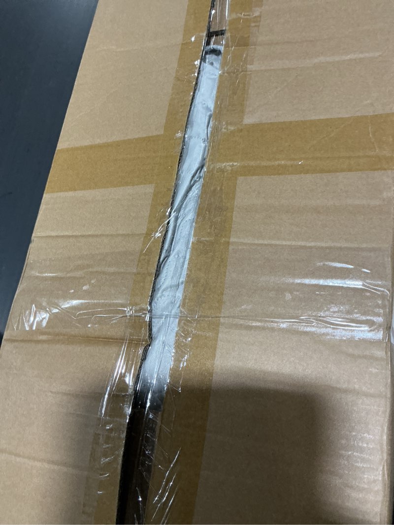 Condition photo showing Good Condition for Sauna Box, Upgraded Portable Sauna for Home 5Layer Waterproof,3L 1200W Steamer,9 Levels,Dual YKK Zippers,Big Folding Chair,99 Mins Timer,Remote Control,Steam Sauna Room Personal Saunas Tent,Light Blue