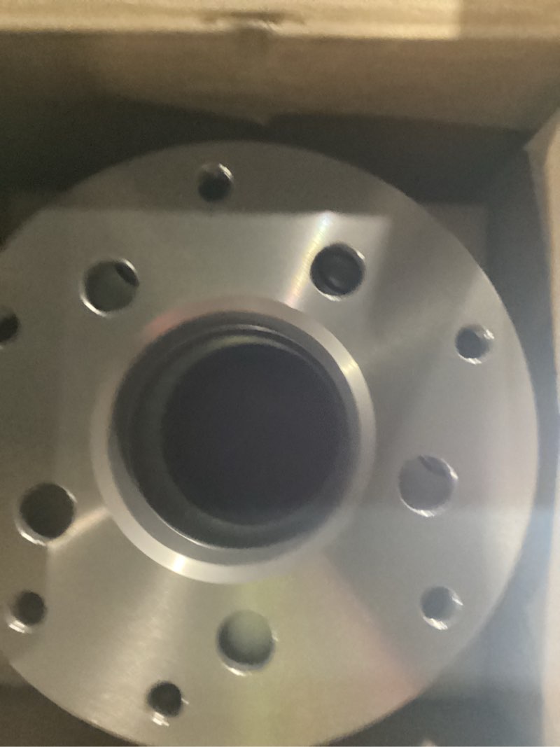 Condition photo showing New/Like New for SCITOO 4Pcs 5x4.5 to 6x5.5 Wheel Adapters 2 inch Bore 74mm Studs 12x1.5 5 Lug Wheel Spacers No Hubcentric Fit for Hyundai Tucson 2005-2021,for Honda Civic 1973-2021