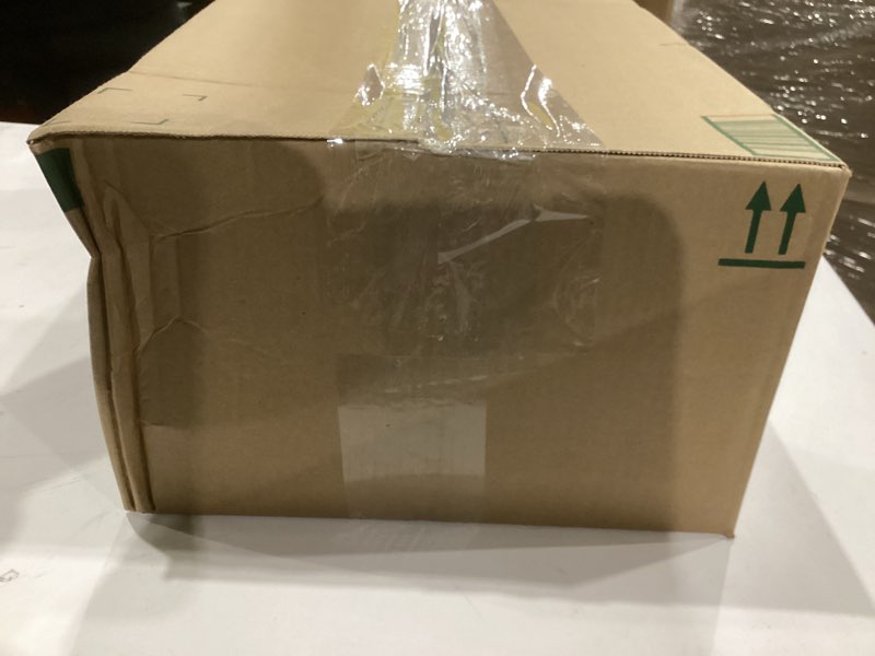 Condition photo showing As Is for The Children's Place,Girls,Medium Weight Puffer Jacket, Wind-resistant, Water-resistant,Solar Storm,