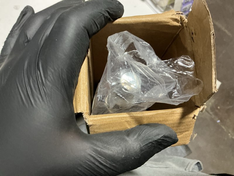 Condition photo showing Good Condition for 26 FT Cobweb Duster with Extension Pole, Cobweb Duster with 5-20FT Telescoping Extension Pole, Cleans Spider Webs, Washable & Reusable for High Ceilings, Fans & Outdoor & Indoor Cleaning