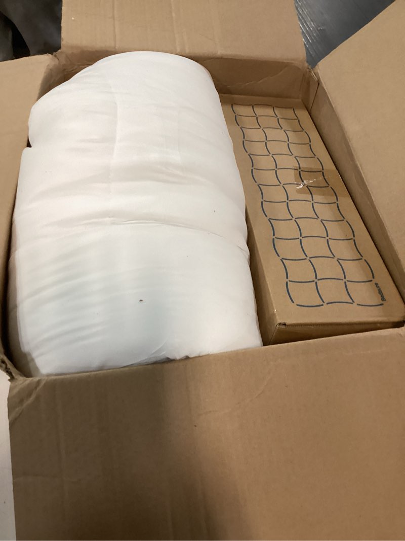 Condition photo showing As Is for Bedsure Pillows Queen Size Set of 2 - Soft Bed Pillows for Sleeping 2 Pack, Fluffy and Supportive, Hotel Quality, Original Down Alternative Filling for Side, Back Sleepers Soft-2PK Queen
