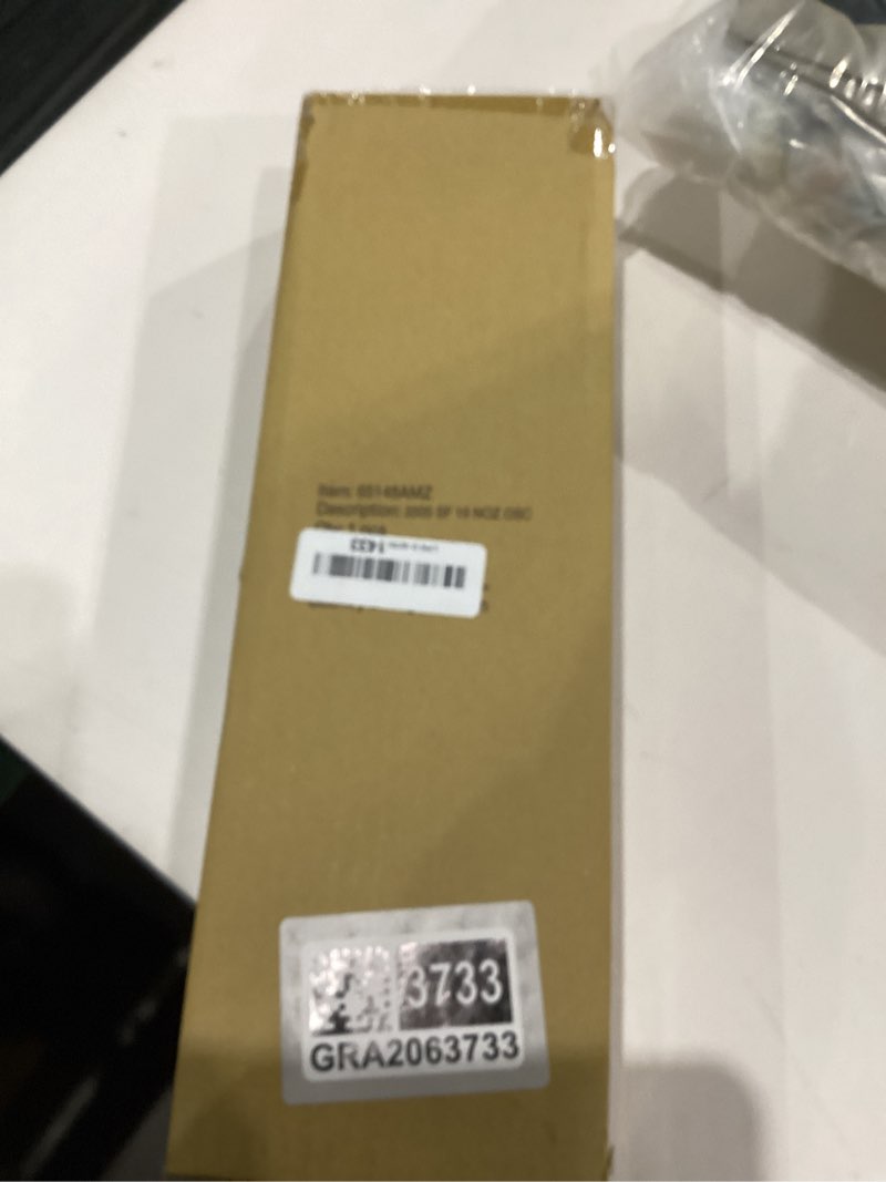 Condition photo showing New/Like New for Melnor 65148AMZ TurboTek Oscillating Sprinkler, 2,800 sq. ft., Quick Connect Bundle, 16 Precision Nozzle, Green, Yellow