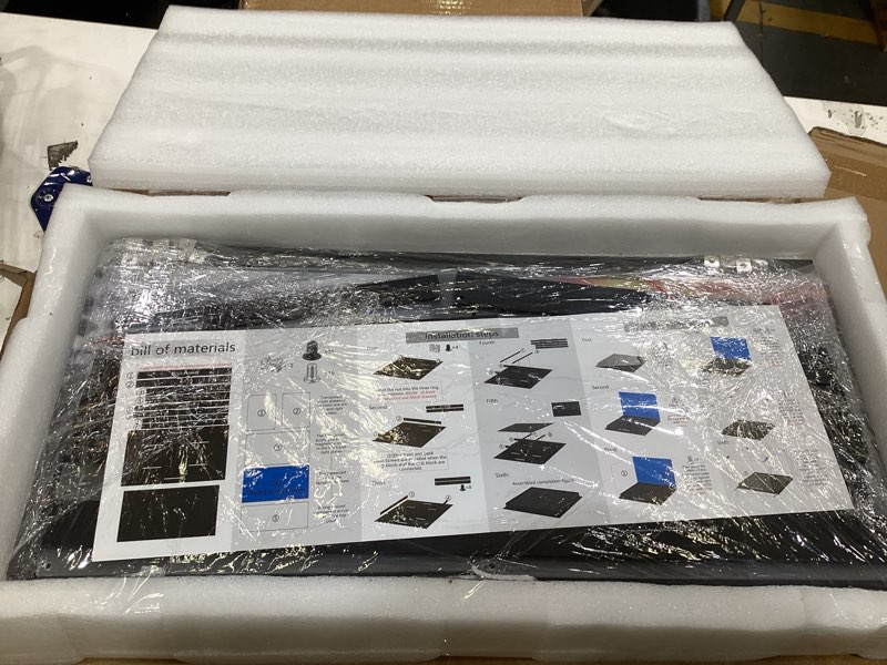 Condition photo showing New/Like New for boovax display case for lego 42151 42137 42153 42161 42162 42165 42169 42173 42184 42196 42204 42208 42212 - acrylic clear display box stackable - 13.8x5.9x3.9 inch