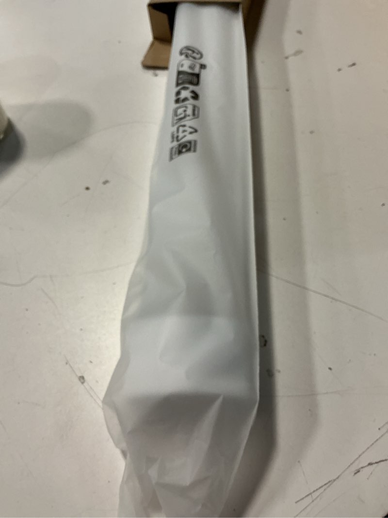 Condition photo showing New/Like New for Airand Utility LED Shop Light Fixture 2FT 4FT with Plug, Waterproof Linkable LED Tube Light 5000K Under Cabinet Lighting,1800 LM LED Ceiling and Closet Light 18W, Corded Electric with ON/Off Switch 2FT/With Plug