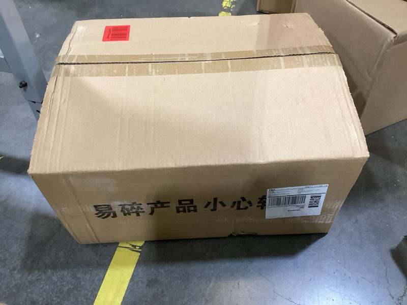Condition photo showing Good Condition for self cleaning litter box, automatic cat litter box-app control, open-design electric litter box, saf