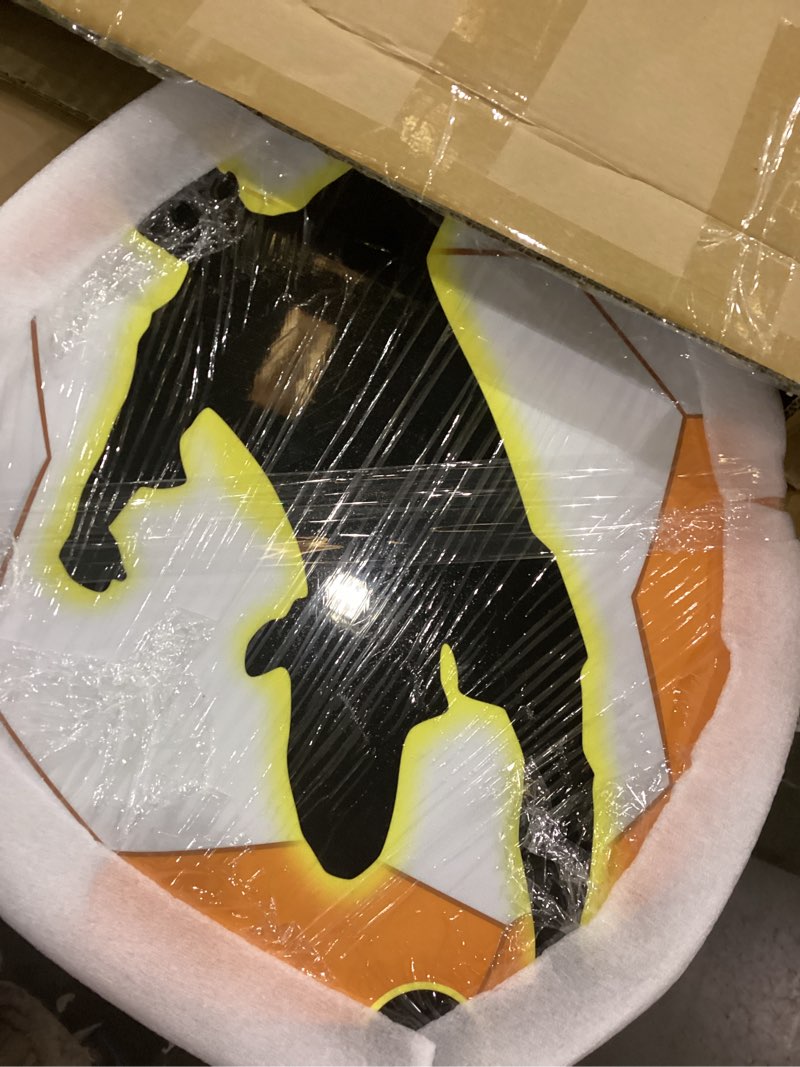 Basketball wall decor