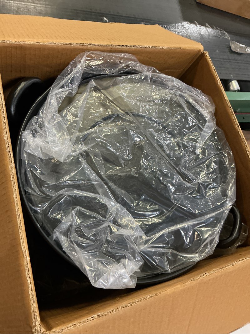 Condition photo showing Good Condition for Pilgrim Home and Hearth 19504 Air Insulated Ash Bucket