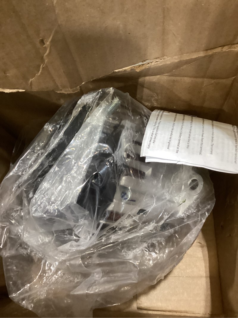 Condition photo showing Good Condition for new alternator compatible with l4 2.5l nissan 2007-2012 altima, 2007-2012 sentra, 2011-2013 rogue, 2014 2015 rogue select, replacement for 11258, 23100-ja02a, tg12c032, ava0074, tg12s217, 11258n