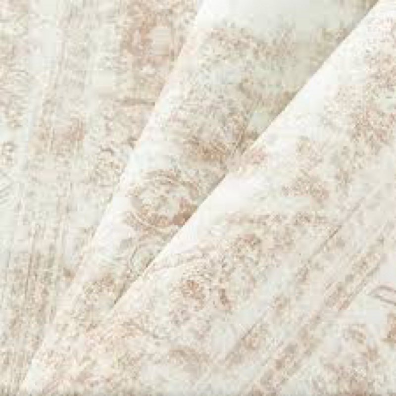 (Similar)Washable Beige Area Rug 8x10 Modern Abstract Living Room Large Carpet Bedroom Neutral Soft Throw Rug Low Pile Non Slip Indoor Contemporary Floor Cover for Dining Room Office