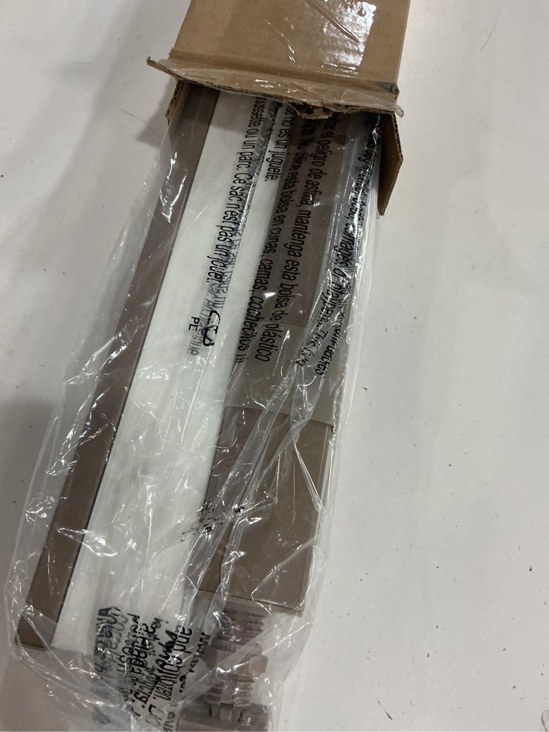 Condition photo showing Good Condition for lazblinds no tools no drill cordless cellular shades, light filtering honeycomb shades for home, thermal insulation blinds for windows, 47" w x 64" h, taupe light filtering-taupe 47" w x 64" h