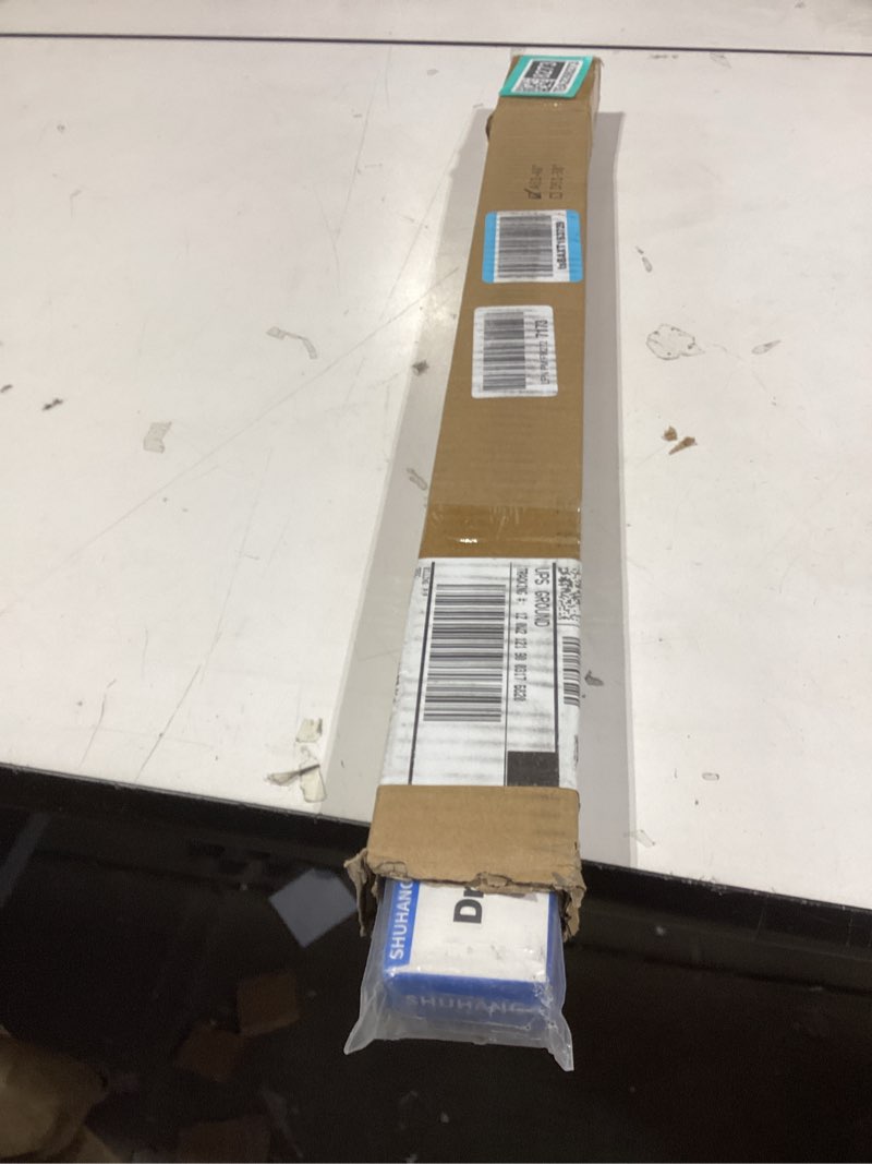 Condition photo showing New/Like New for SHUHANG 1 Pair 100 lb Load Capacity Heavy Duty Drawer Slides 12 14 16 18 20 22 24 26 28 30 32 34 36 38 40 Inch Full Extension Ball Bearing Rails Side Mount Cabinet Glides RV Tool Box Runners