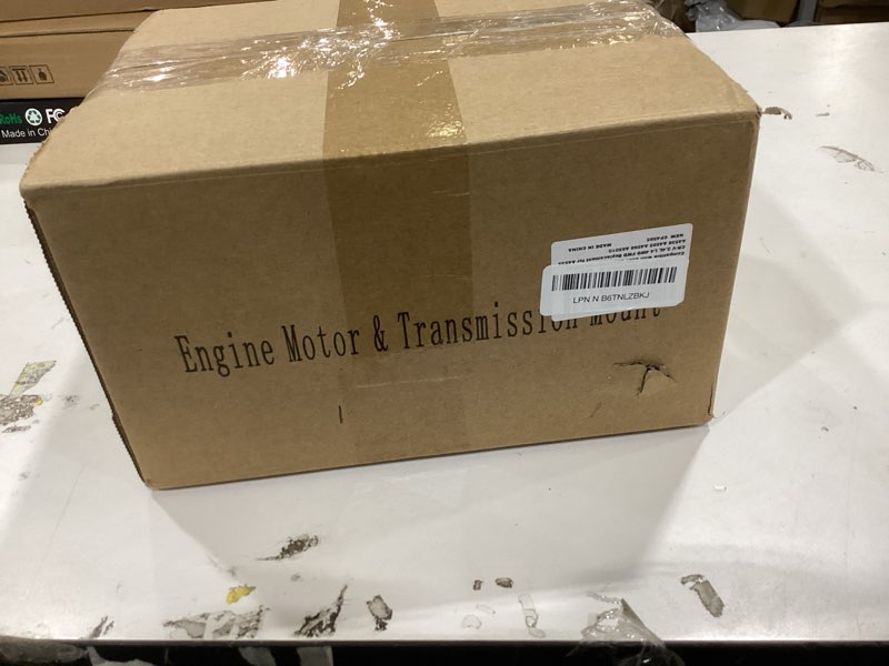 Condition photo showing New/Like New for Engine motor and tranmission 