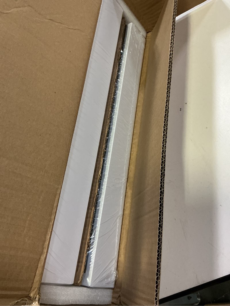 Condition photo showing New/Like New for 2 Pack Pull out Cabinet Organizer 21"Deep With Raising Pad for Framed Cabinets, Expandable Slide out Drawers for Kitchen Cabinets with 4pcs Divider Racks, Roll out Shelves 12.1"-20.4" W White White 12.1"-20.4"W x 21"D(2Pack)