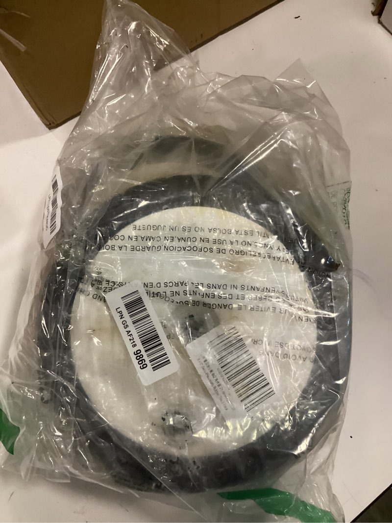 Condition photo showing As Is for gicool 105-3036 105-3024 105-3025 rear drive wheels, 8 inch wheels fit for 20041 20066 20017 20068 20073 recycler self-propelled push mower, pack of 2