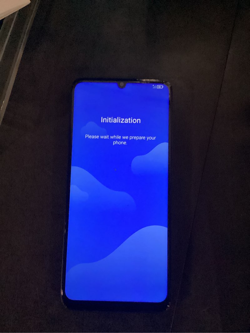 Condition photo showing New/Like New for straight talk tcl k33, 5g, 64gb, gray - prepaid smartphone [locked to straight talk]