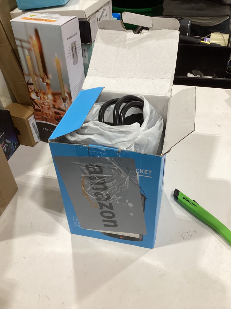 Condition photo showing New/Like New for Surge Protector Power Strip,Desk Charging Station with 15W Wireless Charger, Multiple Outlets Charging Station with 16 AC Outlets & 5 USB (2 USB C) Port, for Home, Office, Dorm Room?10FT? 10FT with wireless charging