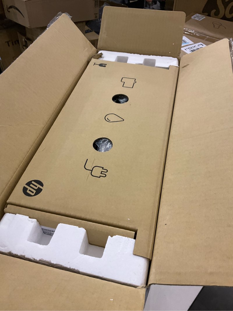 HP smart tank 5000 wireless all in one