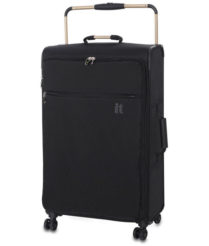 The World's Lightest Suitcase