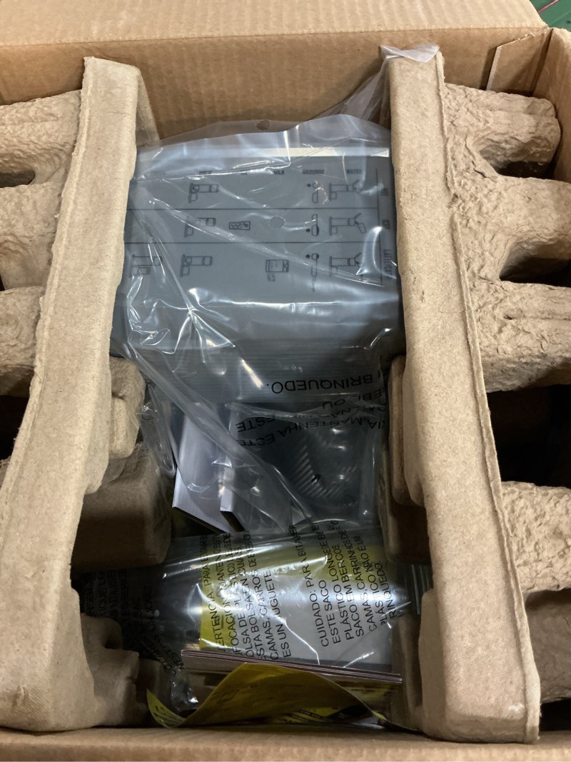 Condition photo showing Good Condition for mr. coffee latte lux 4-in-1 iced and hot single-serve coffee maker with one-touch automatic milk frother