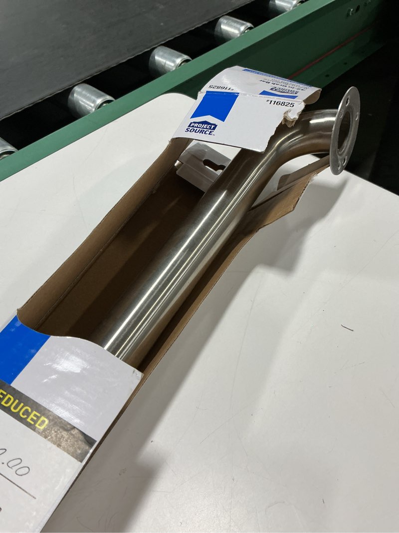 Condition photo showing As Is for Amazon Basics GBAR-150-42 Grab Bar, 42-inch, Stainless Steel