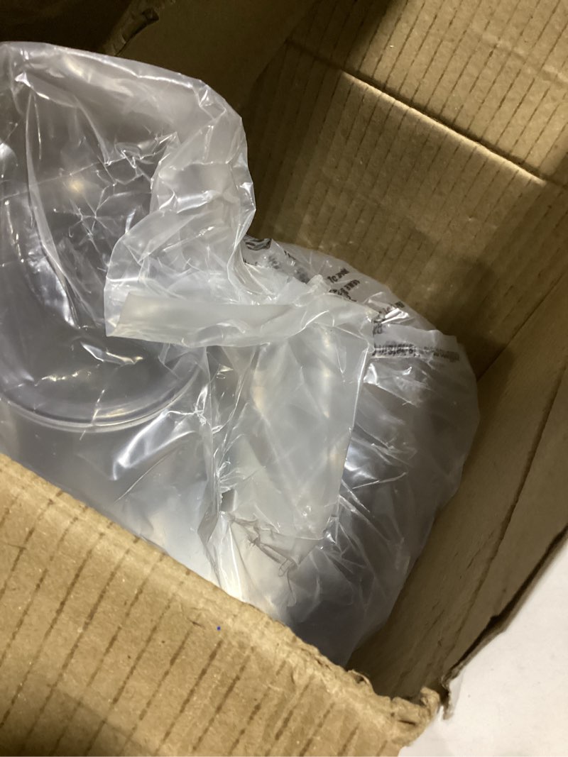 Condition photo showing As Is for Preethi MGA-524 Atta Kneader Attachment for Eco Twin, Eco Plus, Blue Leaf, Steele, White, 2.1L