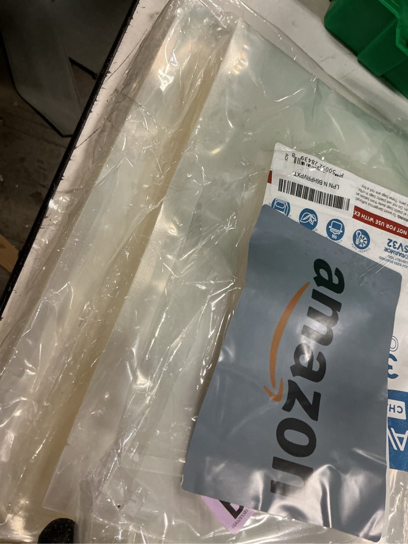 Condition photo showing Good Condition for Avid Armor 300 CT Assorted Size Pack Chamber Vacuum Pouches for USV32