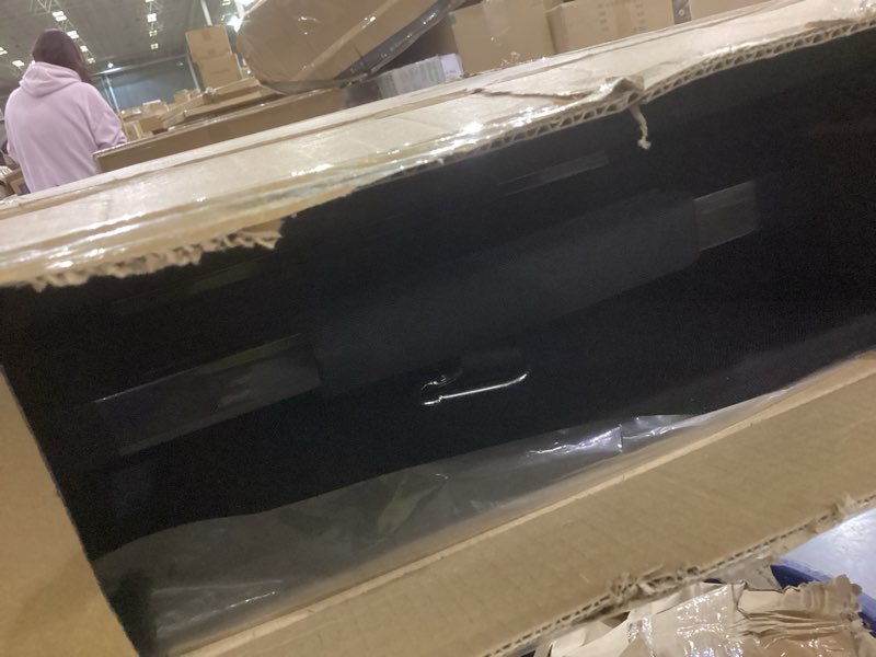 Condition photo showing As Is for Upgraded Dog Ramp for Car 71'' X-Long & 19.7" Wider Folding Dog Ramps for Large Dogs with Non-Slip Rug Surface Portable Doggy Ramps for SUV Car & Truck, Up to 250 LBS Upgraded 71'' L x 19.7" W