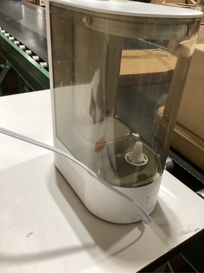 Dreo 6L Humidifiers for Bedroom, Smart Warm & Cool Mist for Large Room, 60Hr Quiet Runtime for Baby, Not tested