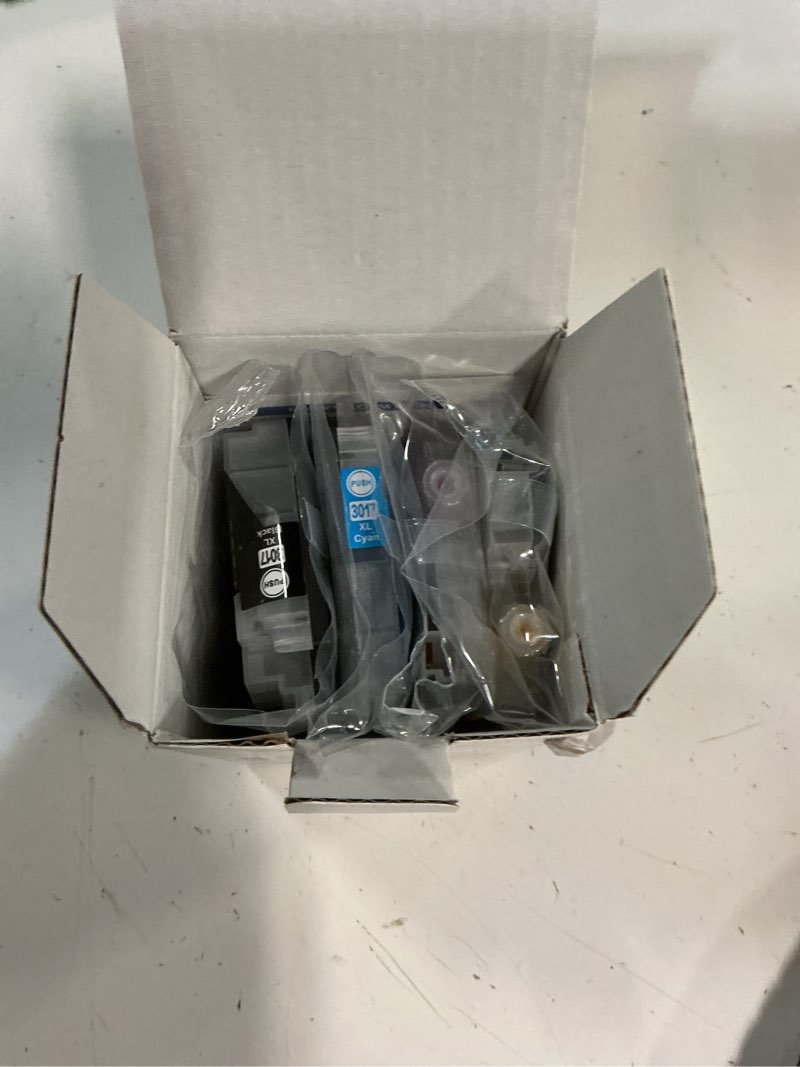 Condition photo showing Good Condition for lc3017 xl ink (bk/c/m/y) high yield color ink cartridges 4-pack(1 each lc3017bk lc3017c lc3017m lc3017y) - replacement for brother lc3017 ink cartridges for mfc-j5330dw mfc-j6530dw mfc-j6930dw printer