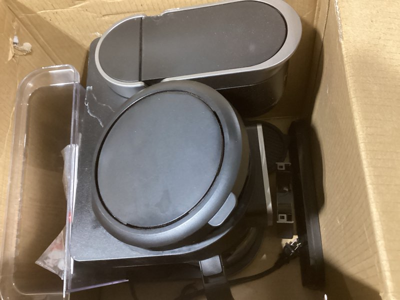 Condition photo showing As Is for Keurig K-Duo Hot & Iced Single Serve & Carafe Coffee Maker, MultiStream Technology, 72oz Reservoir (Gen 2)