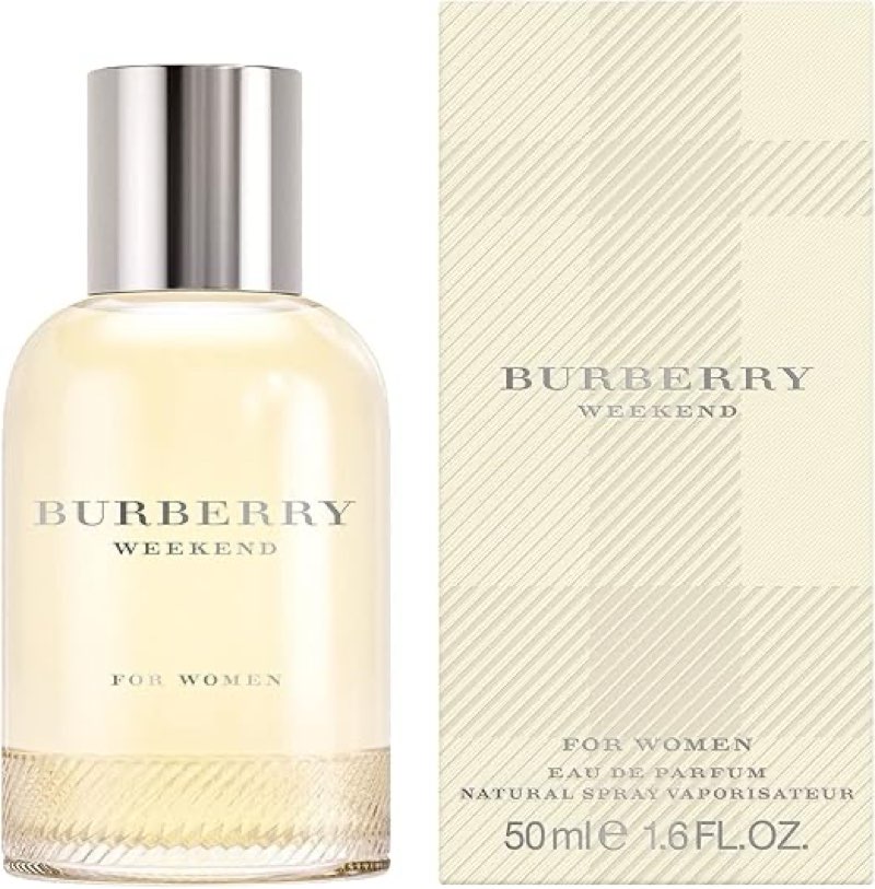Parfum – Women's Floral Perfume – With Notes of Tangerine, Wild Rose, Iris & Sandalwood – Long Lasting Fragrance