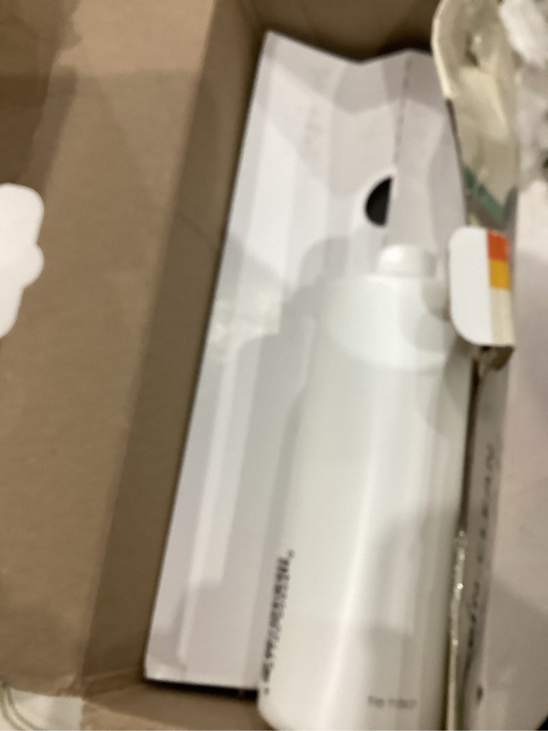 Condition photo showing As Is for Spin-Clean Limited-Edition "Clear" Vinyl Record Washer Deluxe Kit | Record Cleaning Kit | Vinyl Record Cleaner | Includes Five Extra Drying Cloths, Extra 32oz. Fluid & Extra Brushes | Additional Anti-Static, Carbon Fiber Brush | Perfect for 33, 45 & 78 RPM