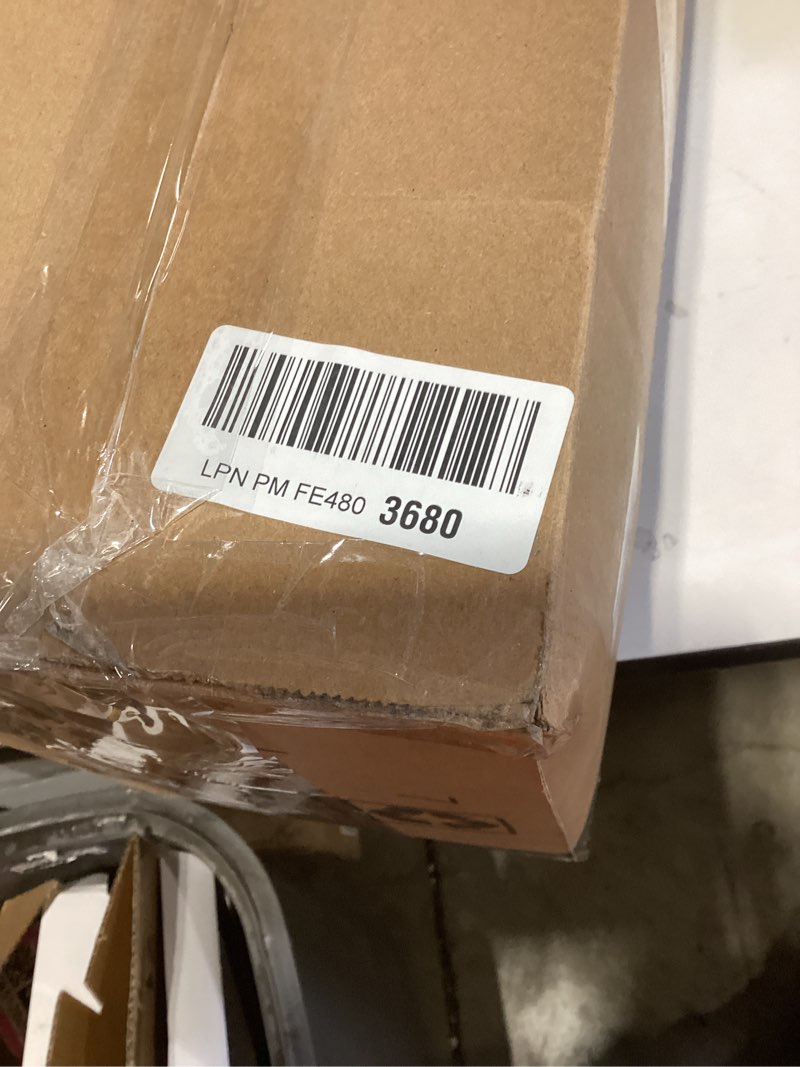 Condition photo showing New/Like New for Basic Beyond Bed Pillows Standard Size Set of 4 - Down Alternative Pillows for Sleeping, Soft 20 x 26 Inches 4 Pack Standard Pillows for Back, Stomach or Side Sleepers, White White Standard (Pack of 4)