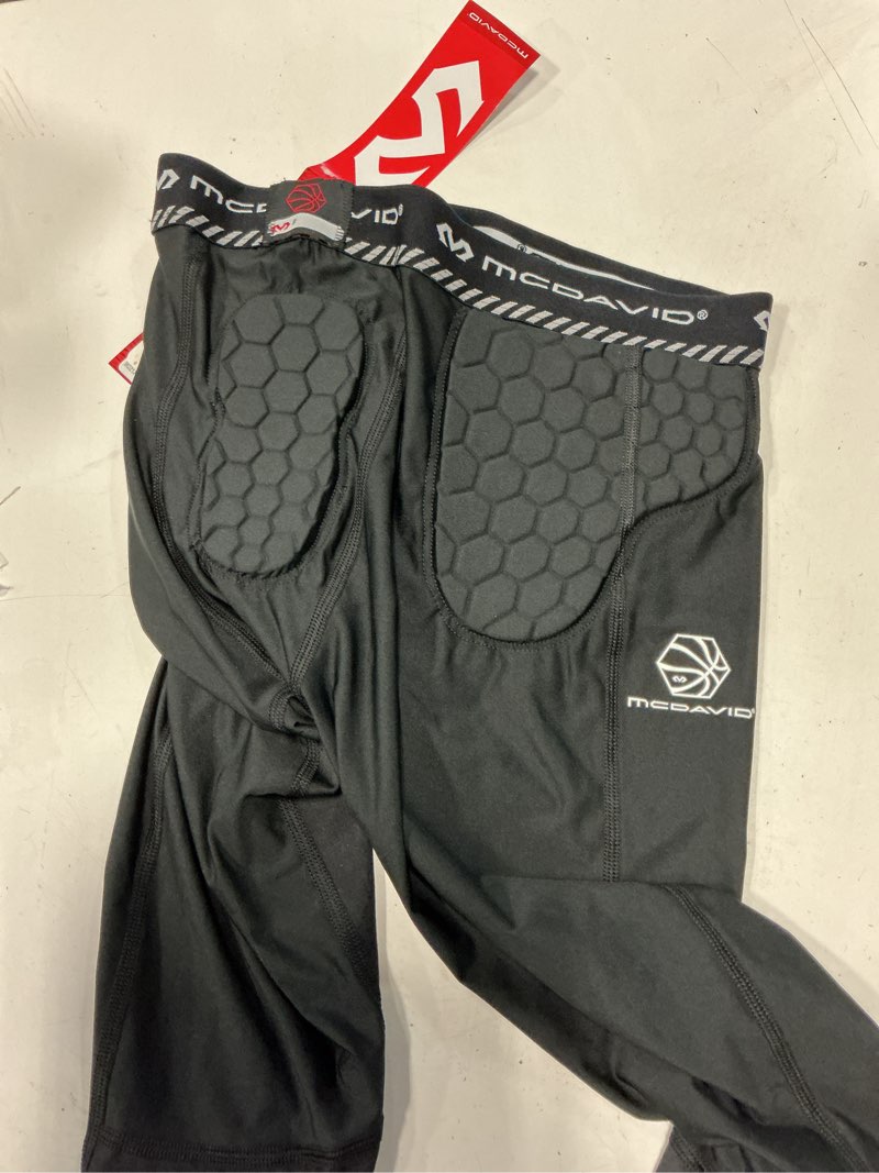 Condition photo showing Good Condition for mcdavid unisex-adult hex basketball 3/4 tight w/hip & tailbone pads m