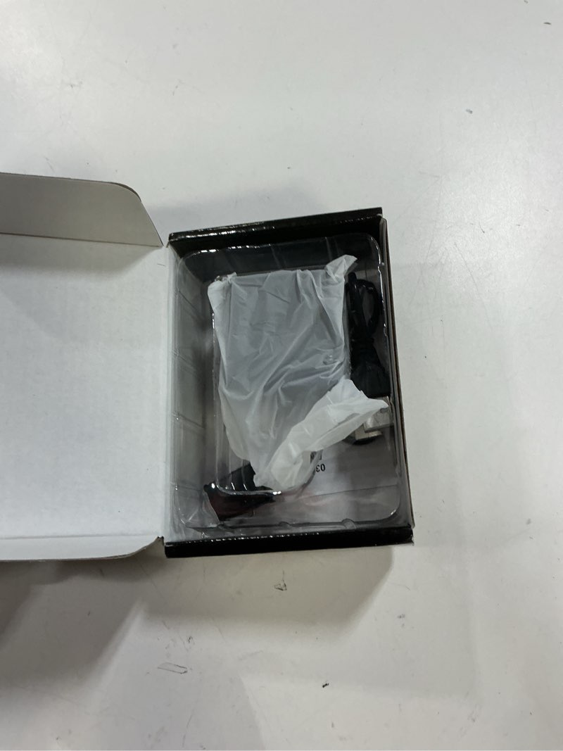 Condition photo showing Good Condition for 1080p full hd pet cam,security charger camera, small cam with motion detection,night vision,no wifi