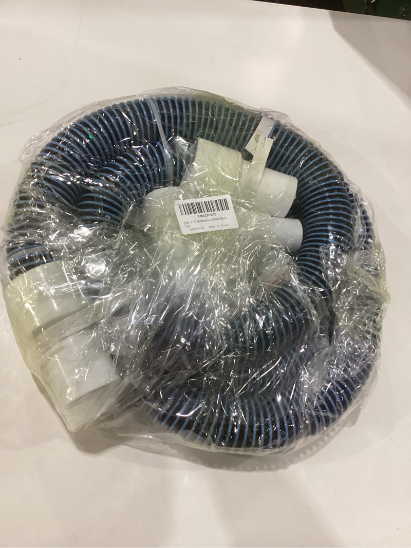 Condition photo showing New/Like New for Above Ground Pool Hoses Fits for Hayward Swimming Pool Filter Pump with 1 1/2" Connector Hose Replacement Kit ?3+6FT)