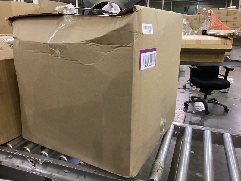 Condition photo showing As Is for Wellsin Outdoor Chair Cushions Set of 2, Patio Cushions for Outdoor Furniture, Tufted Waterproof Out