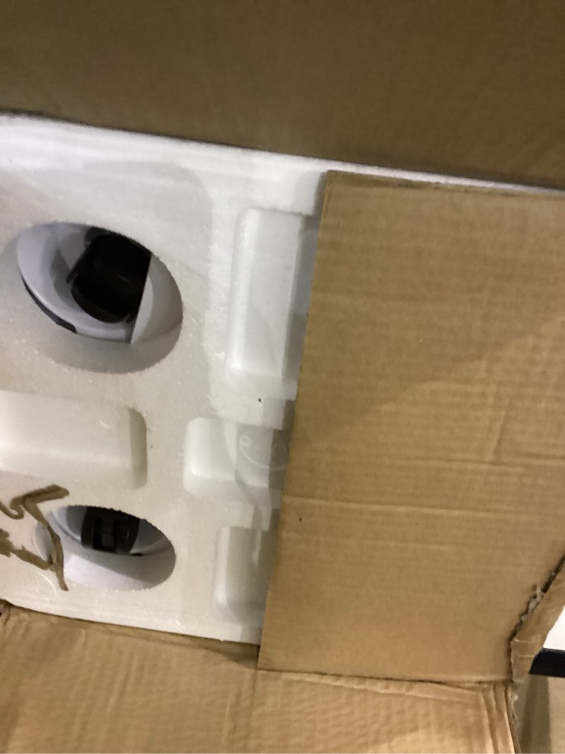 Condition photo showing New/Like New for FANCOLE Windowless Portable Air Conditioners with 4Modes & 3Speeds, 15H Timer for Smart Auto-off, 2Gal Tank for 20H Cooling, Evaporative Air Cooler 17 FT Remote, 120° Swing Swamp Cooler No Hose Needed