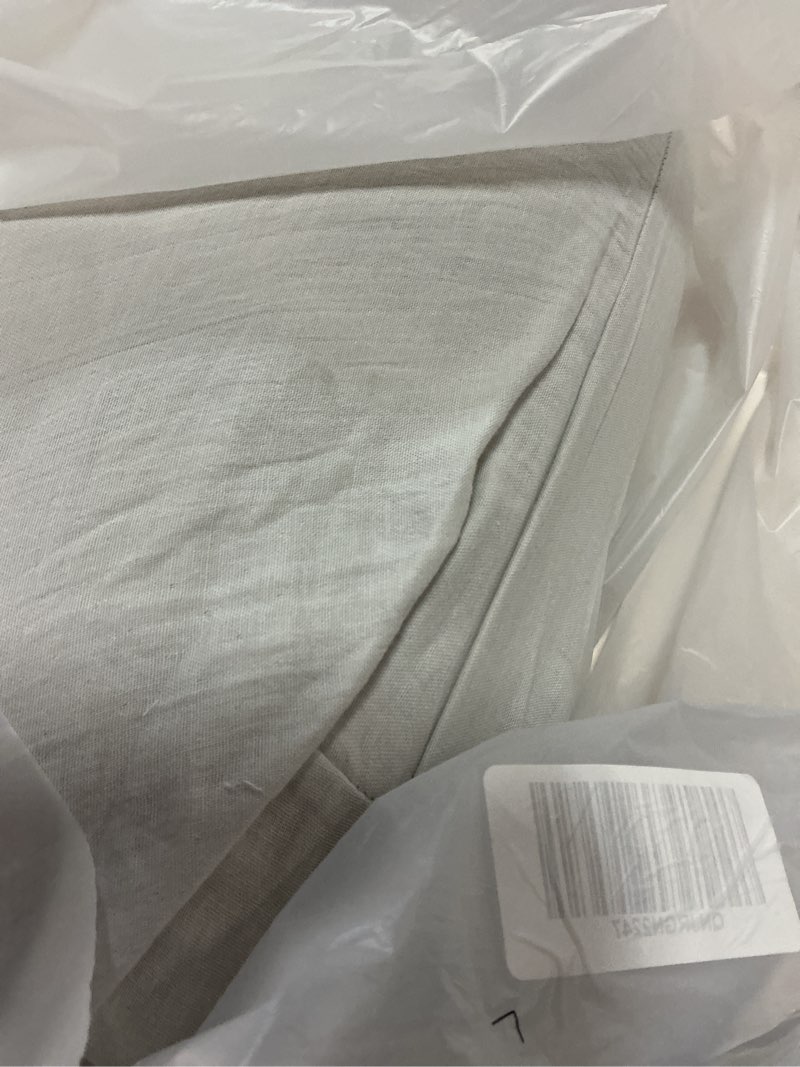 Condition photo showing Good Condition for airy gauze duvet cover set king  