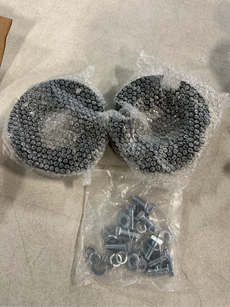 Condition photo showing New/Like New for ksp 2.5" tundra front leveling lift kits, 2.5 inch front strut spacers lift kit for toyota tundra 20