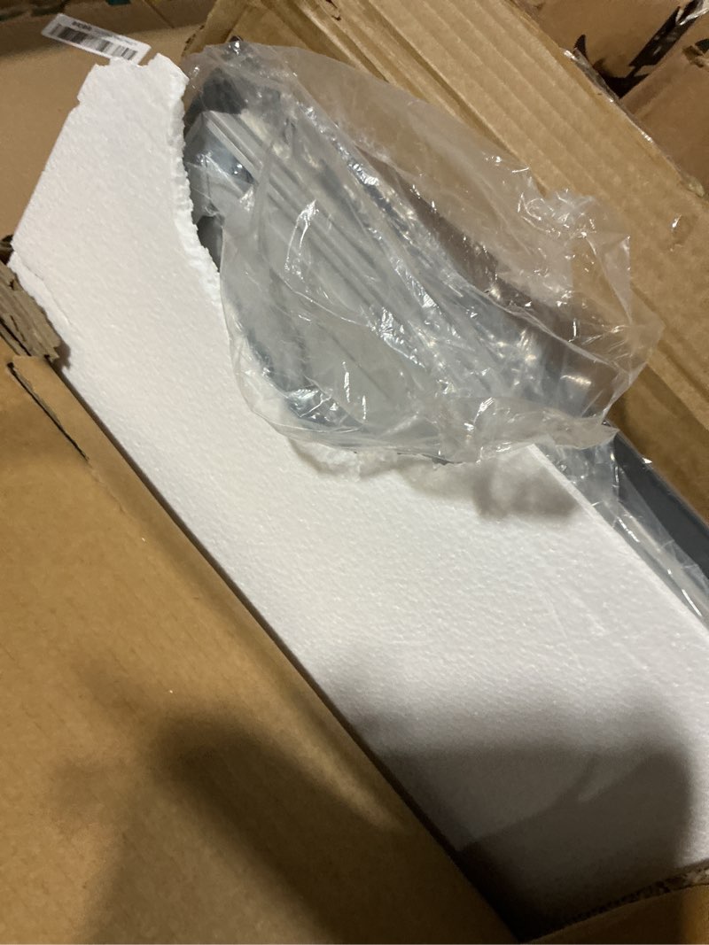 Condition photo showing Good Condition for 40X30 LED Bathroom Mirror with Lights, Anti-Fog, Backlit + Front Lit, Lighted Bathroom Vanity Mirror for Wall, Memory Function, Dimmable, Tempered Glass, Shatter-Proof, ETL Listed 40"L x 30"W