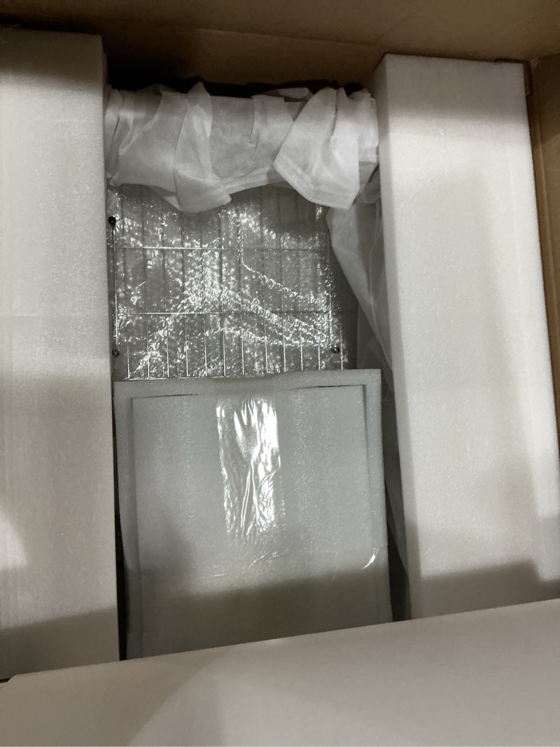 Condition photo showing Good Condition for Kichae 33 Kitchen Sink Drop In - 33 x 22 Kitchen Sink Ledge Workstation Topmount Drop-In Single Bowl Stainless Steel 16 Gauge Single Bowl 33"x22"x9" Stainless Steel-Workstation