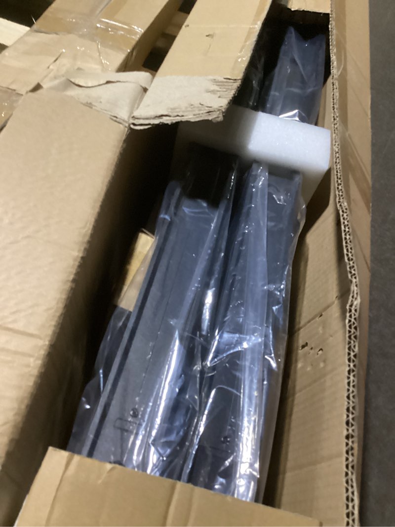 Condition photo showing Good Condition for JTT 8FT LED Linear Light Fixture, 60W 3CCT 3000K/4000K/5000K CCT Selectable, Linkable Office Shop Light Fixture, ETL Listed Dimmable Architectural LED Suspension Office Lighting Fixture-4 Pack 4 Pack?8FT?