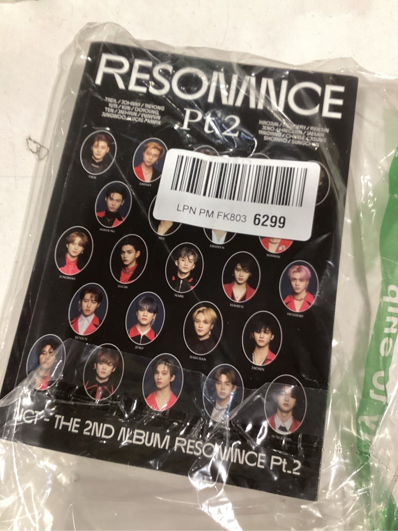 Condition photo showing Good Condition for Resonance similar product not like stock photo similar 