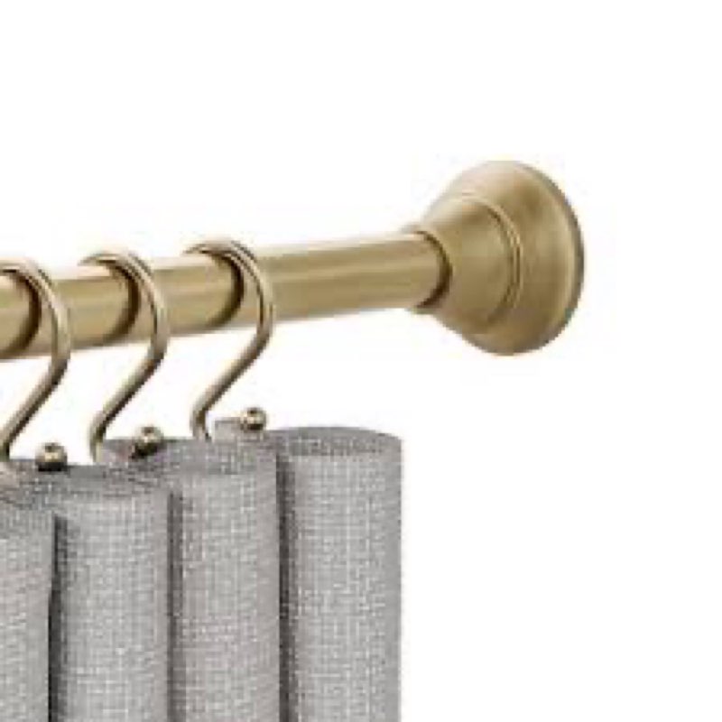 Assorted curtain rods shower curtain rods shower handles 