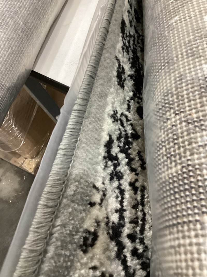 Condition photo showing Good Condition for superior 4x6 rug- mystique
