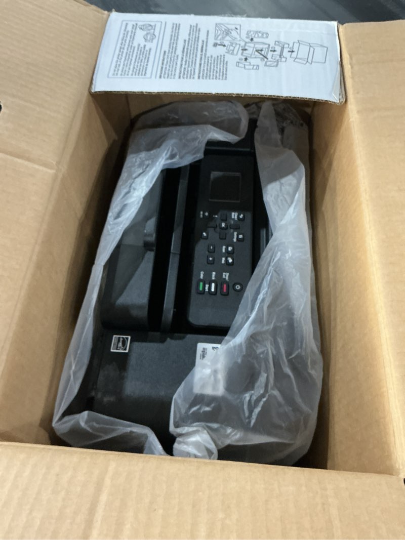 Condition photo showing As Is for Brother Work Smart 1360 Wireless Color Inkjet All-in-One Printer with Automatic Duplex Printing and 1.8” Color Display | Includes Refresh Subscription Trial(1) (MFC-J1360DW) (Uses LC501 Series Inks) Current Model: MFCJ1360DW New