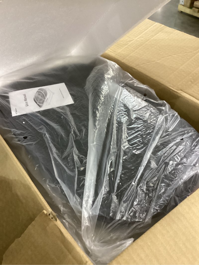 Condition photo showing New/Like New for Merach vibration plate